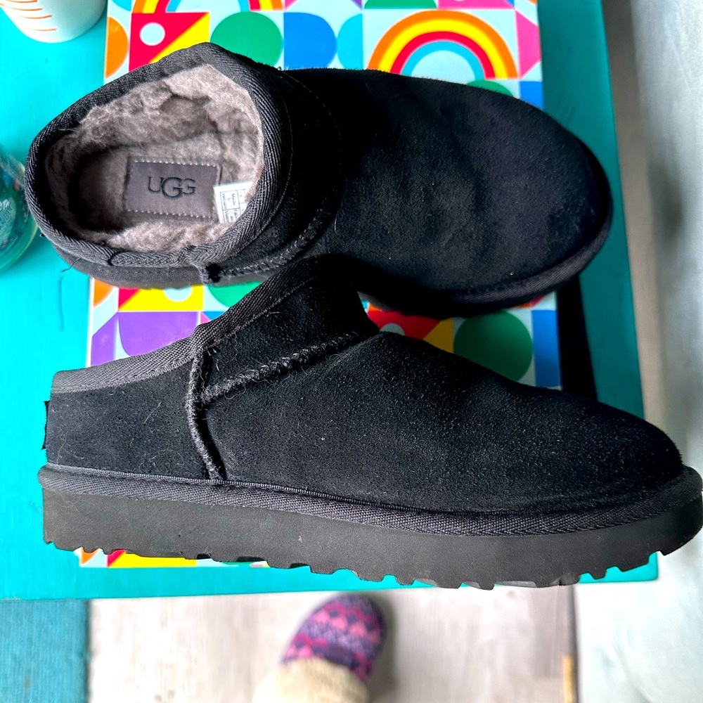 UGG Classic Slippers